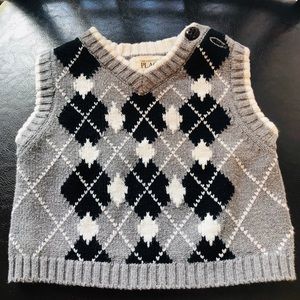 The children’s place boy vest